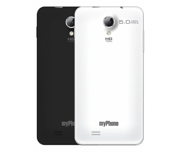 myPhone NEXT S - 183454 - zdjęcie 2